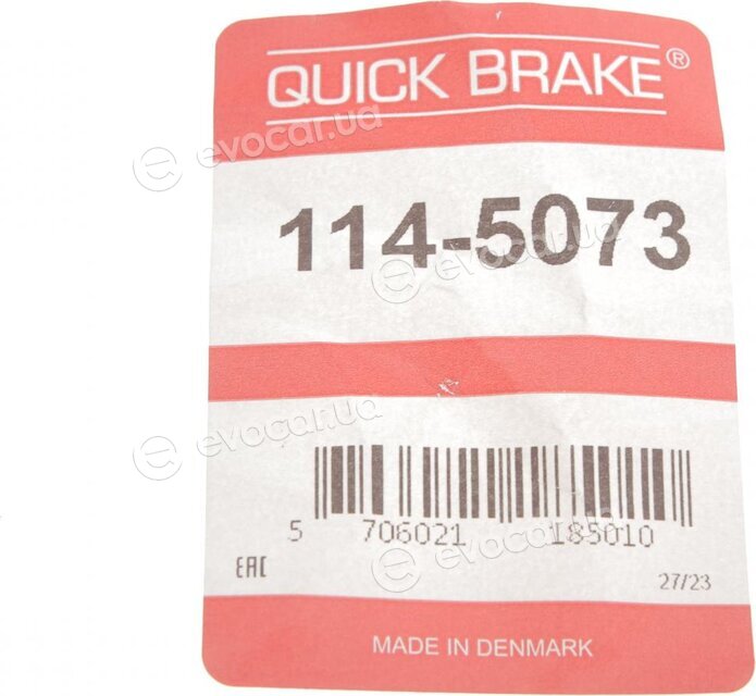 Kawe / Quick Brake 114-5073