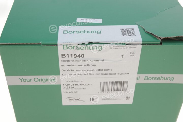 Borsehung B11940