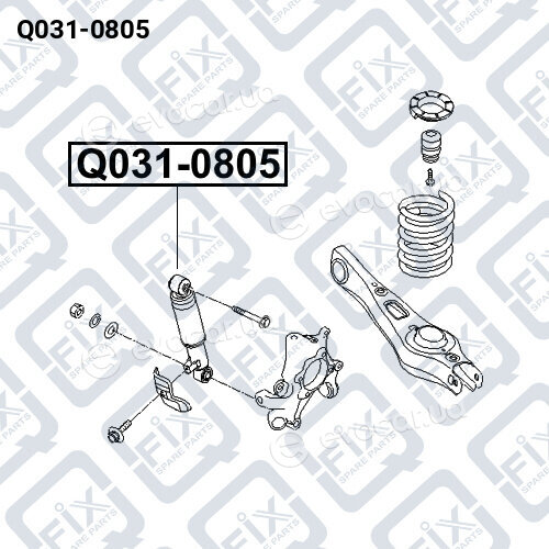 Q-Fix Q0310805