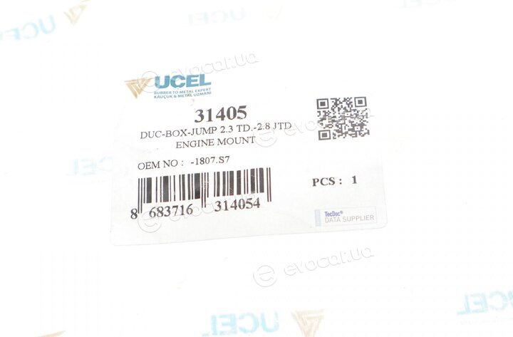 Ucel 31405