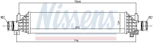 Nissens 96375