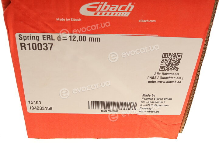 Eibach R10037