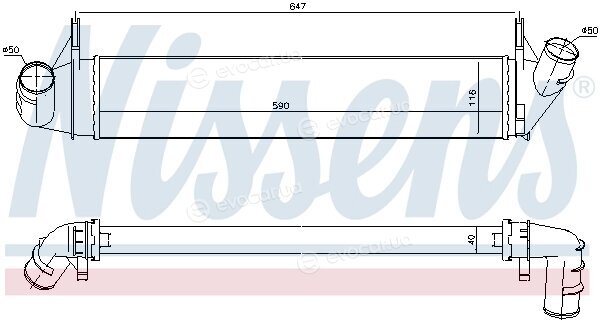 Nissens 96585