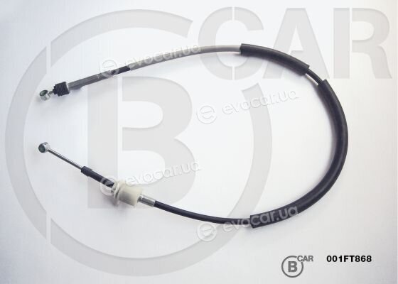 BCAR 001FT868