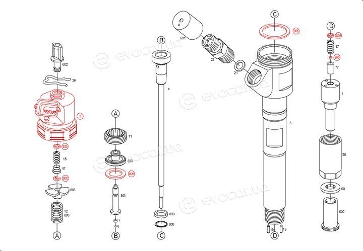 Bosch 0 445 110 281