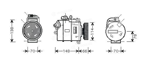 Starline DK STK0015