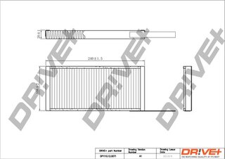 Drive+ DP1110.12.0071