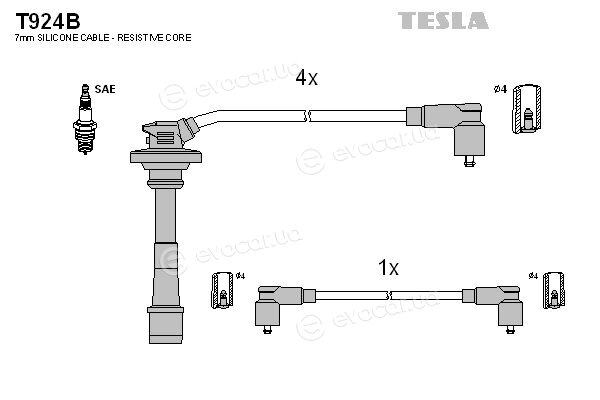 Tesla T924B