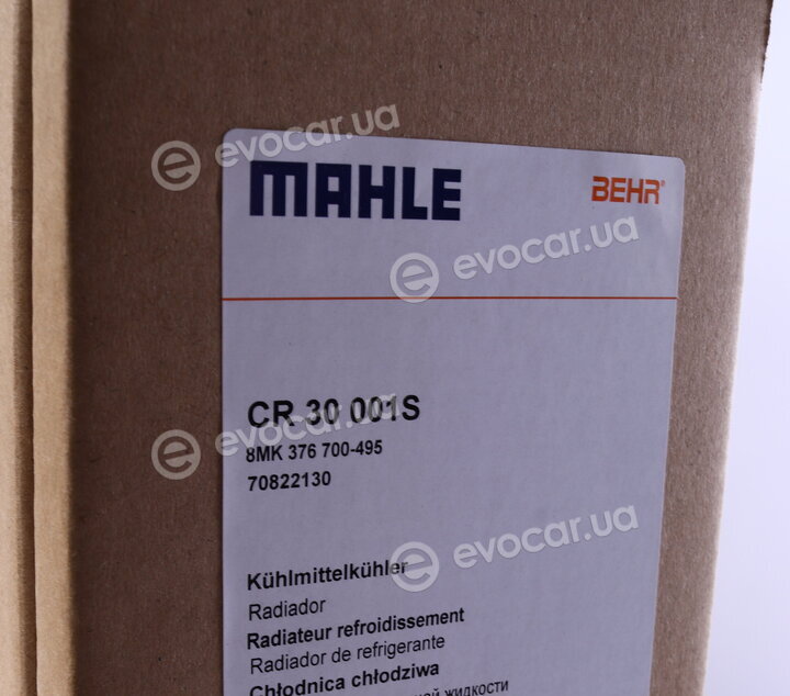 Mahle CR 30 001S