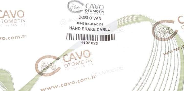 Cavo 1102 023