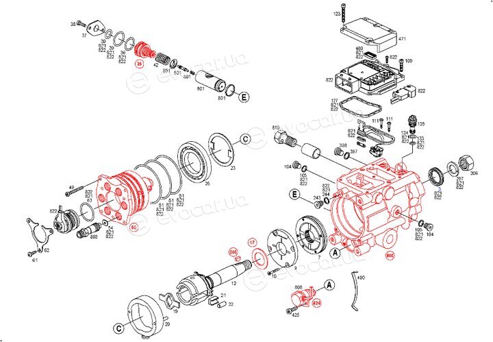 Bosch 0 470 506 008