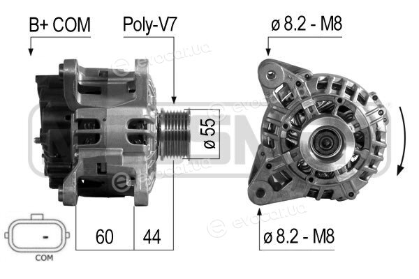 Era / Messmer 210696