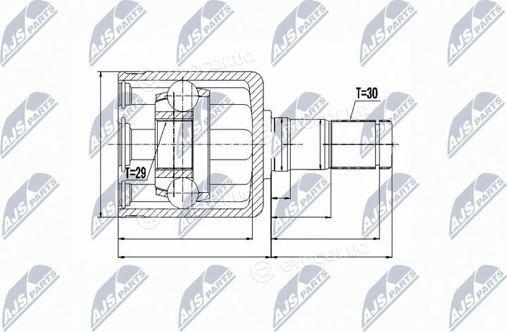NTY NPW-NS-050