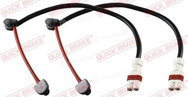 Kawe / Quick Brake WS 0334 A
