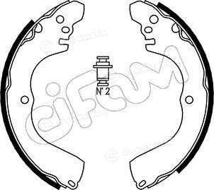 Cifam 153-261