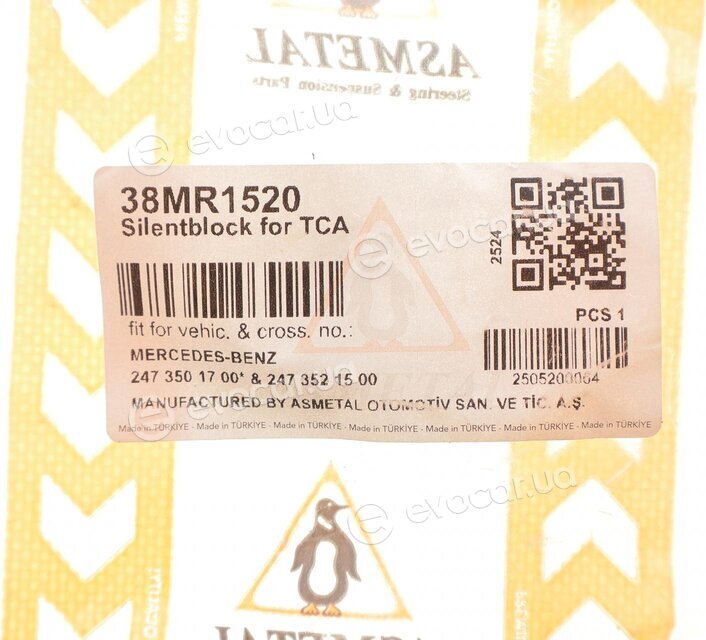 AS Metal 38MR1520
