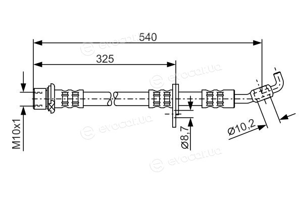 Bosch 1 987 476 781