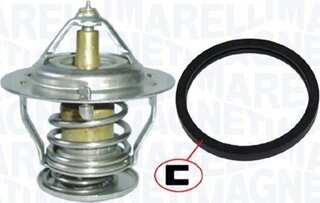 Magneti Marelli 352317100520