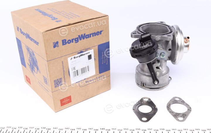 Wahler / BorgWarner 7451D