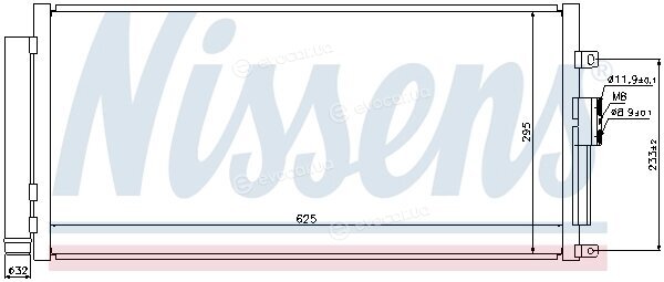 Nissens 940291