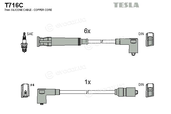 Tesla T716C