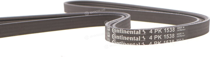 Continental 4PK1538K1