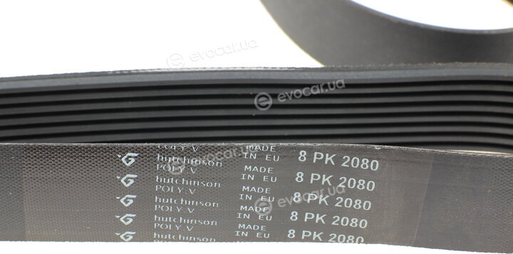 Hutchinson 2080 K 8