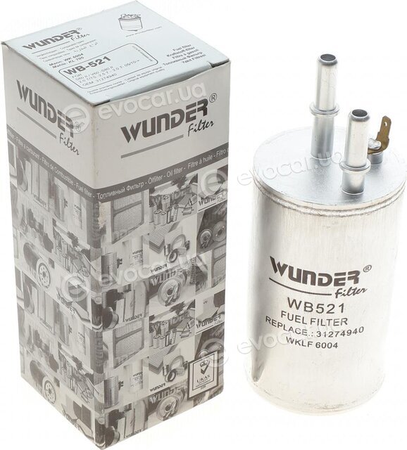 Wunder WB 521