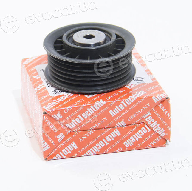Autotechteile 100 2021
