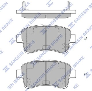 Hi-Q / Sangsin SP1633