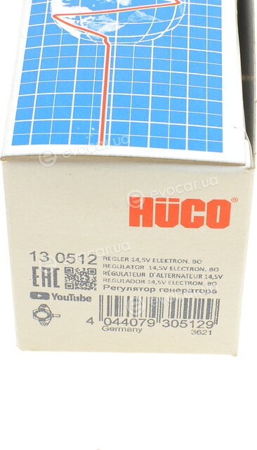 Astemo (Hitachi) / Huco 130512