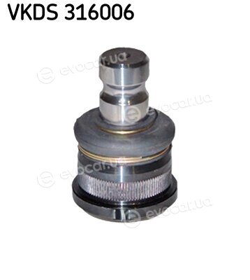 SKF VKDS 316006