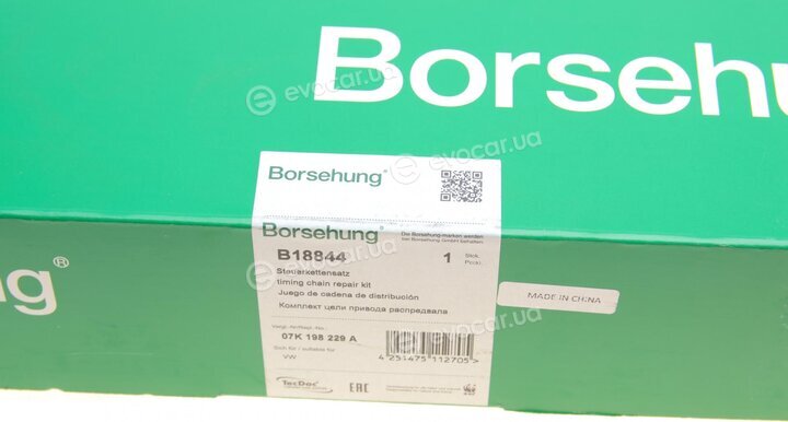 Borsehung B18844