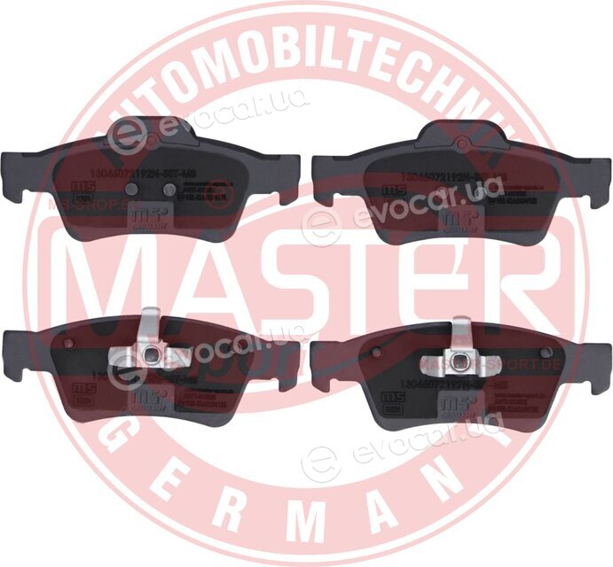 Master Sport 13046072192N-SET-MS