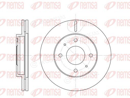 Remsa 6391.10