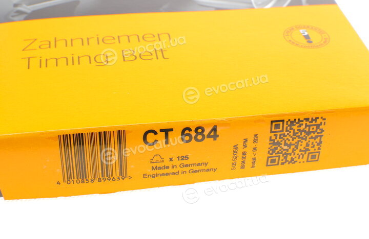 Continental CT684
