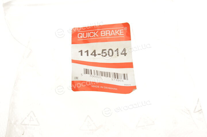 Kawe / Quick Brake 114-5014