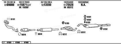 Walker / Fonos VW40184