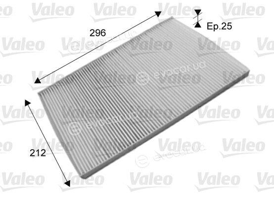 Valeo 715573