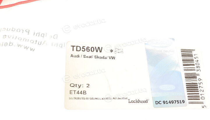 Delphi TD560W