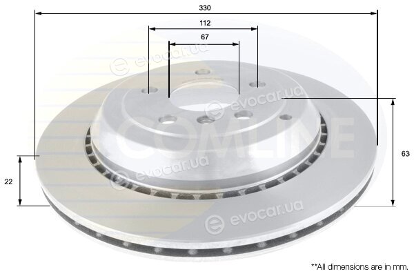 Comline ADC1649V