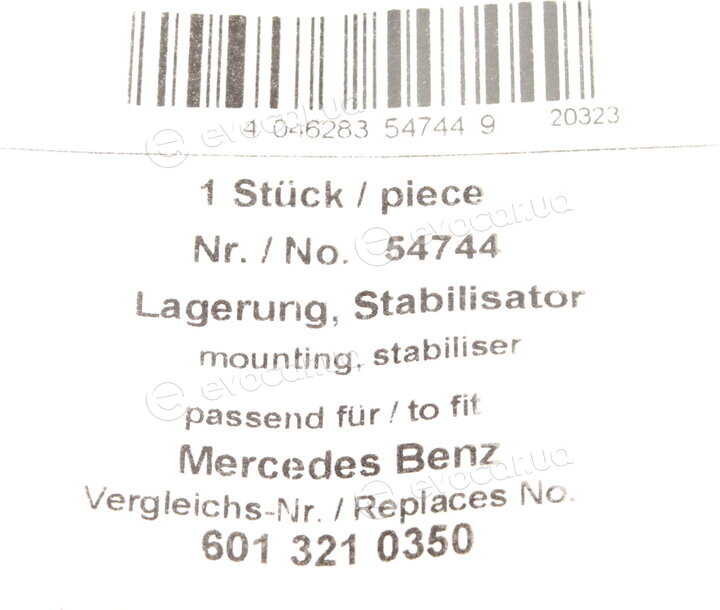 AIC 54744