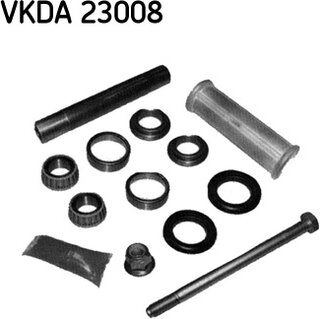 SKF VKDA 23008