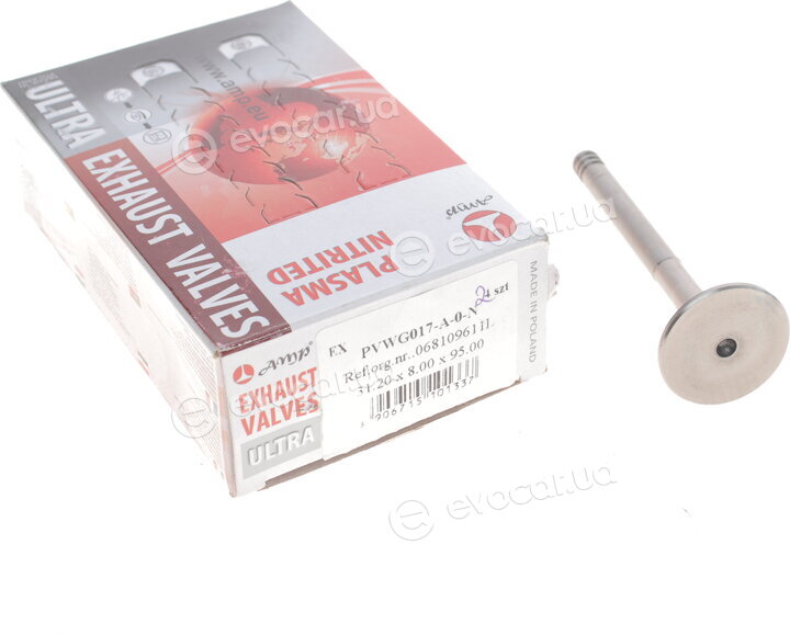 AMP PVWG017-A-0-N