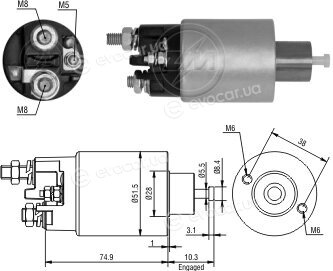 Era / Messmer ZM 2-993