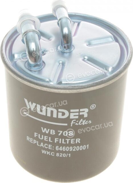 Wunder WB-708