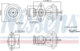 Nissens 98439