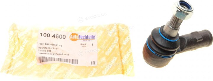 Autotechteile 100 4600