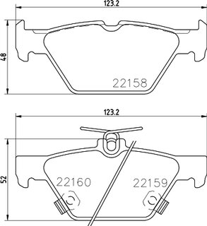 Hella 8DB 355 023-341