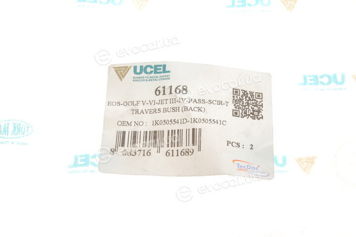 Ucel 61168
